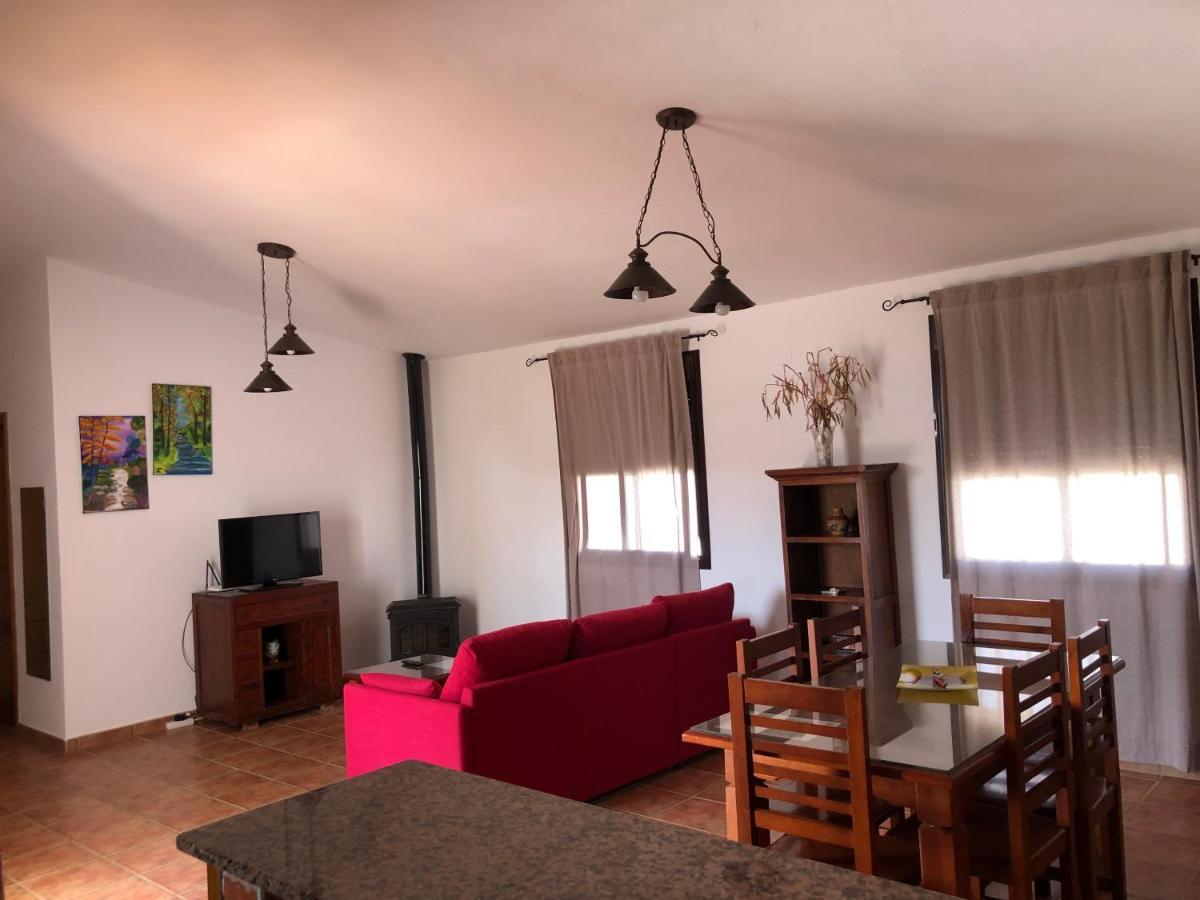 Chalet Ventura Conil Cádiz Exterior foto