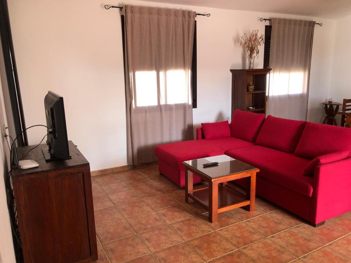 Chalet Ventura Conil Cádiz Exterior foto