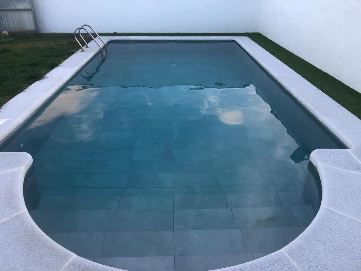 Chalet Ventura Conil Cádiz Exterior foto